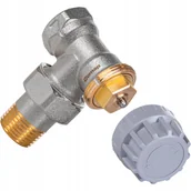Grzałki do akwarium - Zawór term. kątowy - 3/4 - Kv 0,95bez nastawy wstępnej COMAP - miniaturka - grafika 1