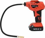 Sprężarki i kompresory - Sprężarka mini YATO 18V YT-82895 - miniaturka - grafika 1