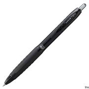 Pióra kulkowe - Mitsubishi Uni-Ball ink roller Gel Pen Signo UMN-307, czarny, czarny F803199 - miniaturka - grafika 1
