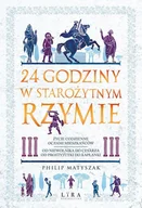 E-booki - historia - 24 godziny w starożytnym Rzymie - miniaturka - grafika 1