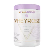Odżywki białkowe - Allnutrition ALLDEYNN Wheyrose 8Y41PP 8Y41PP SAM SAM - miniaturka - grafika 1