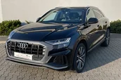 Czasopisma - Dzień z Audi Q8 w Warszawie - miniaturka - grafika 1