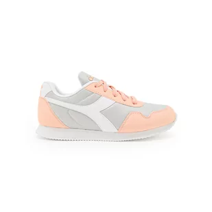 Sneakersy dziecięce DIADORA SIMPLE RUN - Buty dla dziewczynek - miniaturka - grafika 1