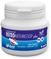 Suplementy i witaminy dla psów - Vetfood Osteoarthristop Plus 90 caps - miniaturka - grafika 1