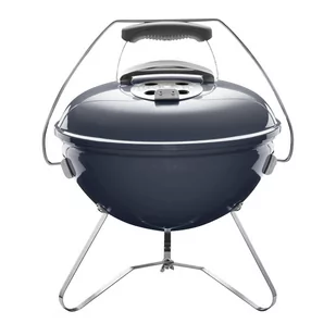 Grill węglowy Weber Smokey Joe szaroniebieski - Grille - miniaturka - grafika 1