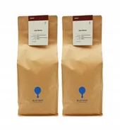 Kawa - Kawa Ziarnista 2Kg Indonezja Robusta Świeżo Palona - miniaturka - grafika 1