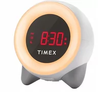 Zegary - Zegar Budzik Lampka Nocna Led Timer Do Nauki Spania Dla Dzieci Timex Tk321 - miniaturka - grafika 1