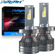 Żarówki samochodowe - SKLEPLEDY MINI ŻARÓWKI H4 LED XSTORM 110W 23000LM CANBUS MOC - miniaturka - grafika 1