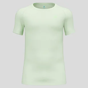 Koszulka męska ODLO Active F-Dry Light Eco BL Top Crew Neck S/S - Koszulki sportowe męskie - miniaturka - grafika 1