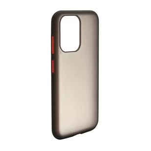 PURO Shadow Cover etui ochronne Samsung Galaxy S20 Ultra 6,9&quot; SGS11PSHADOWBLK - Etui i futerały do telefonów - miniaturka - grafika 1