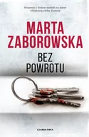 E-booki - kryminał i sensacja - Julia Krawiec. Tom 5. Bez powrotu (e-book) - miniaturka - grafika 1