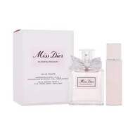 Zestawy perfum damskich - Dior Miss Dior Blooming Bouquet 2023 Zestaw woda toaletowa 100 ml + woda toaletowa we flakonie do napełniania 10 ml - miniaturka - grafika 1