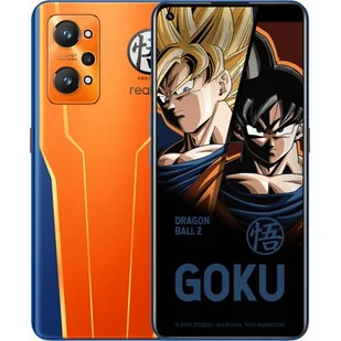 Realme GT Neo 3T 5G 8GB/256GB Dual Sim Pomarańczowy - Telefony komórkowe - miniaturka - grafika 1