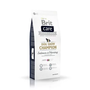 Brit Care Show Champion Salmon&Herring 1 kg - Sucha karma dla psów - miniaturka - grafika 1