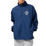 Kurtki męskie - Kurtka New Balance MJ31900NNY - granatowa - miniaturka - grafika 1