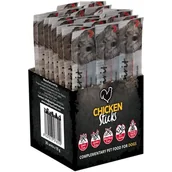 Przysmaki dla psów - Alpha Spirit Alpha Spirit przysmak 30 paluszków pojedynczych kurczak 300g ## CHARYTATYWNY SKLEP ## 100% ZYSKU SKLEPU NA POMOC PSIAKOM :) - miniaturka - grafika 1