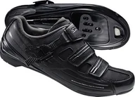 Buty rowerowe - Shimano Buty Shimano SHRP300 męskie czarne 42 - miniaturka - grafika 1