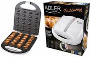 Urządzenia do czekolady i słodyczy - Adler Opiekacz wypiekacz do orzeszków ciastek 24 szt 1600W AD3039 - miniaturka - grafika 1