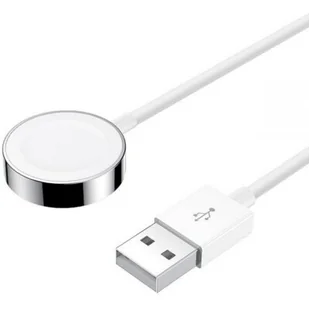 Joyroom ŁADOWARKA BEZPRZEWODOWA DO ZEGARKÓW APPLE BIAŁA S-IW001S - Akcesoria do smartwatchy - miniaturka - grafika 1