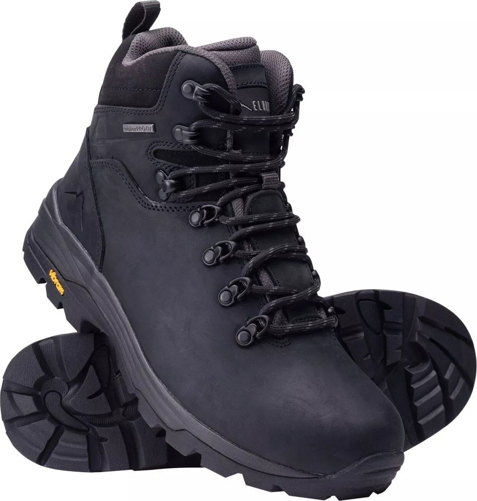 Buty trekkingowe męskie Elbrus Męskie buty trekkingowe turystyczne MID Elbrus Alpiner V rozmiar 42