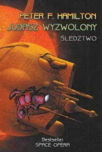 ZYSK I S-KA Judasz wyzwolony tom 1 śledztwo - dostawa od 3,49 PLN - Fantasy - miniaturka - grafika 1