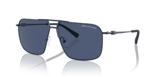 Okulary Przeciwsłoneczne Armani Exchange AX 2050S 609980 - Okulary przeciwsłoneczne - miniaturka - grafika 1