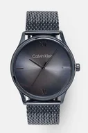 Zegarki męskie - Calvin Klein zegarek męski kolor granatowy 25200451 - miniaturka - grafika 1