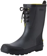 Kalosze damskie - Viking Slagbjorn Jr. kalosze gumowe, uniseks, szary - Dark Grey Multi - 36 EU - miniaturka - grafika 1