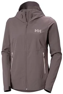 Helly Hansen Damska bluza z kapturem W Blaze Softshell Hood W Blaze Softshell Hood - Bluzy damskie - miniaturka - grafika 1