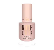 Lakiery do paznokci - Golden Rose NUDE LOOK - Perfect Nail Color - Lakier do paznokci - 03 - DUSTY NUDE GOLL0NU - miniaturka - grafika 1