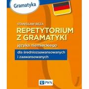 Książki do nauki języka niemieckiego - Repetytorium z gramatyki języka niemieckiego dla średniozaawansowanych i zaawansowanych - miniaturka - grafika 1