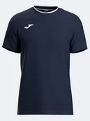 Koszulki sportowe męskie - Joma Koszulka funkcyjna w kolorze granatowym - miniaturka - grafika 1