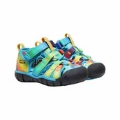 Buty dla dziewczynek - Sandały dziecięce KEEN SEACAMP II CNX-19 - miniaturka - grafika 1