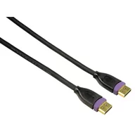 Kable komputerowe i do monitorów - Hama Kabel DisplayPort Ultra Hd 4K 1.8m Czarny - miniaturka - grafika 1