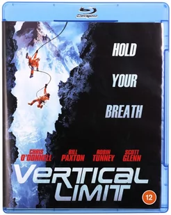 Granice wytrzymałości - Filmy obyczajowe Blu-ray - miniaturka - grafika 1