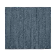 Dywaniki łazienkowe - KELA Dywanik łazienkowy Megan 100% bawełna dymny niebieski 65,0x55,0x1,6cm KL-24700 - miniaturka - grafika 1