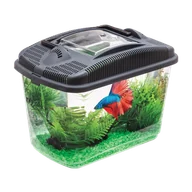 Akwaria i zestawy akwarystyczne - AQUAEL Akwarium Betta Kit - dla bojownika 3L - miniaturka - grafika 1