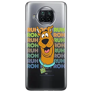 ERT GROUP etui na telefon Xiaomi MI 10T LITE/REDMI NOTE 9 PRO 5G, case oryginalny i oficjalnie licencjonowany przez Scooby Doo, wzór 003, optymalnie dopasowane, plecki z TPU częściowo przeźroczyste - Etui i futerały do telefonów - miniaturka - grafika 1
