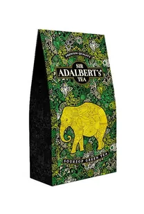 Sir Adalberts Tea Sir Adalberts Tea Sir Adalberts Soursop Green Tea 100 g - herbata sypana - Herbata - miniaturka - grafika 1