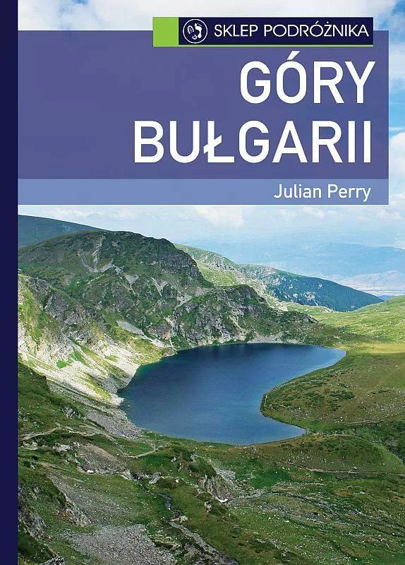 Góry Bułgarii - Perry Julian