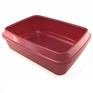 Sum Plast Kuweta dla kota duża Kuweta odkryta - Kuwety dla kotów - miniaturka - grafika 1