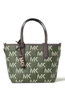 Torebki damskie - Michael Kors Eliza, torebka damska, Amazon Green - miniaturka - grafika 1