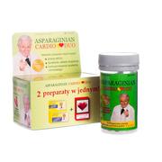 Unipharm INC Asparginian Cardio Duo 50 szt.