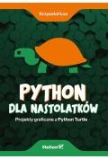 Moda i Uroda OUTLET - Python Dla Nastolatków, Krzysztof Łos - miniaturka - grafika 1