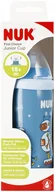 Butelki dla niemowląt - NUK Kubek 300 ml 18m Junior Cup niebieski - miniaturka - grafika 1