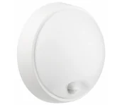 Lampy ogrodowe - LED Kinkiet zewnętrzny z czujnikiem LED/12W/230V 3000/4000/6500K IP65 - miniaturka - grafika 1