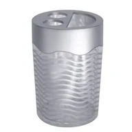 Kubki na szczoteczki do zębów - Pojemnik szczoteczki Clear multi - miniaturka - grafika 1