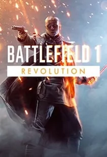 Battlefield 1 Revolution PC - Gry PC Cyfrowe - miniaturka - grafika 1