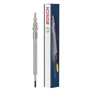 Bosch GLP297 - Świeca zapłonowa Duraspeed - Pudełko kartonowe - 1 sztuka - do pojazdów z silnikiem wysokoprężnym - Świece żarowe - miniaturka - grafika 1