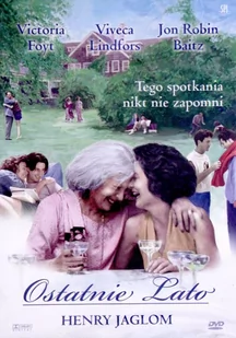 Ostatnie Lato [DVD] - Komedie DVD - miniaturka - grafika 1